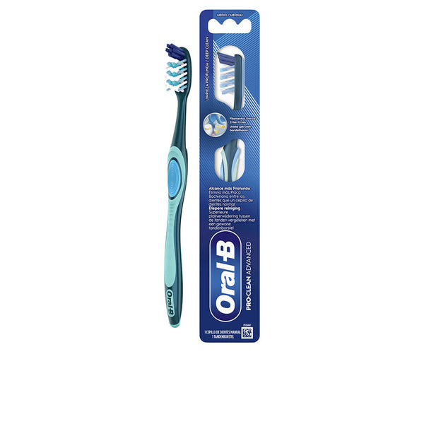 Proclean Advanced Toothbrush 40 #Medium