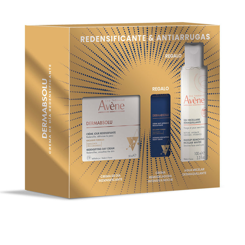 Avène - Dermabsolu Redensifying Day Cream Set 3 pcs