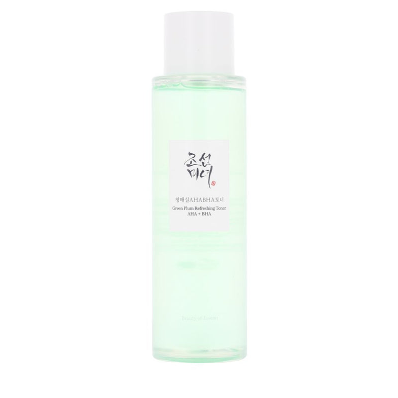 Beauty Of Joseon - Green Plum Refreshing toner Aha + Bha exfoliating lotion 150 ml