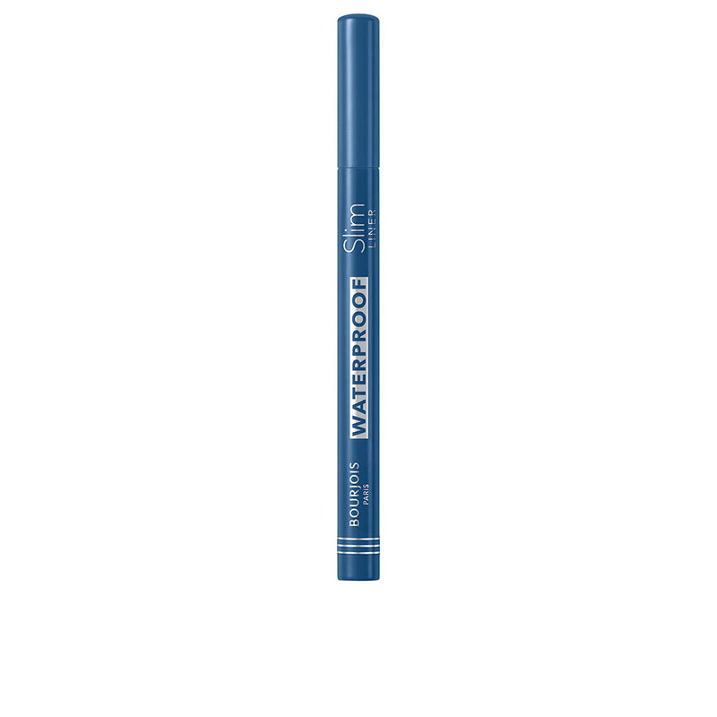 Bourjois - Slim Liner waterproof eyeliner #004-Electric Blue 1 unit