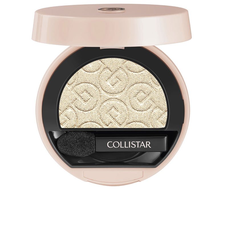 Collistar - Impeccabile compact eyeshadow #500-Avorio Satin 3 gr