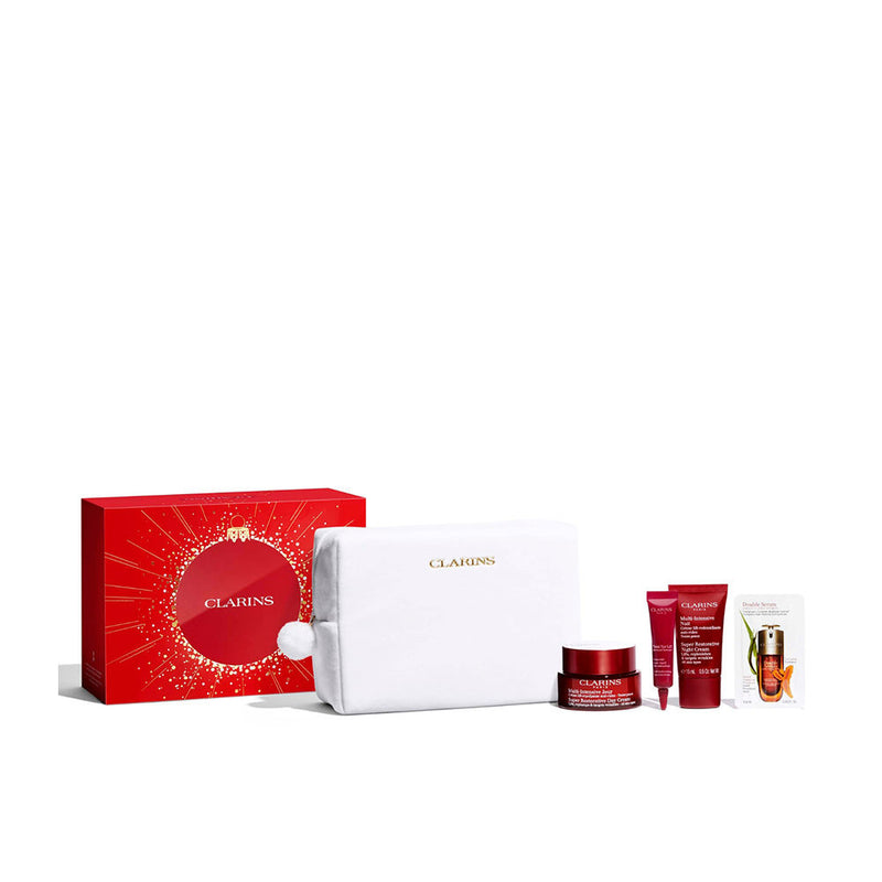 Clarins - Multi-intensive Day Cream Set Of 5
