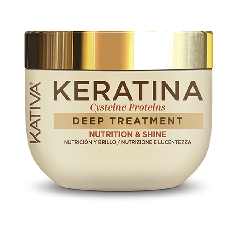 Kativa - Kativa Keratin intensive nutrition treatment 300 ml