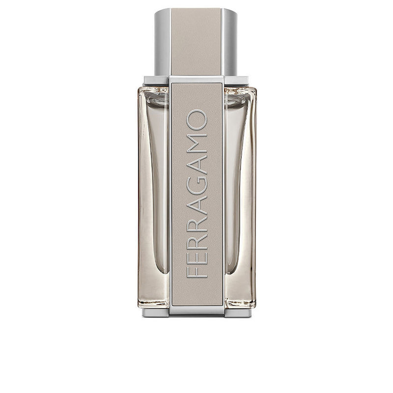 Salvatore Ferragamo - Ferragamo Bright Leather Men edt vapo 100 ml