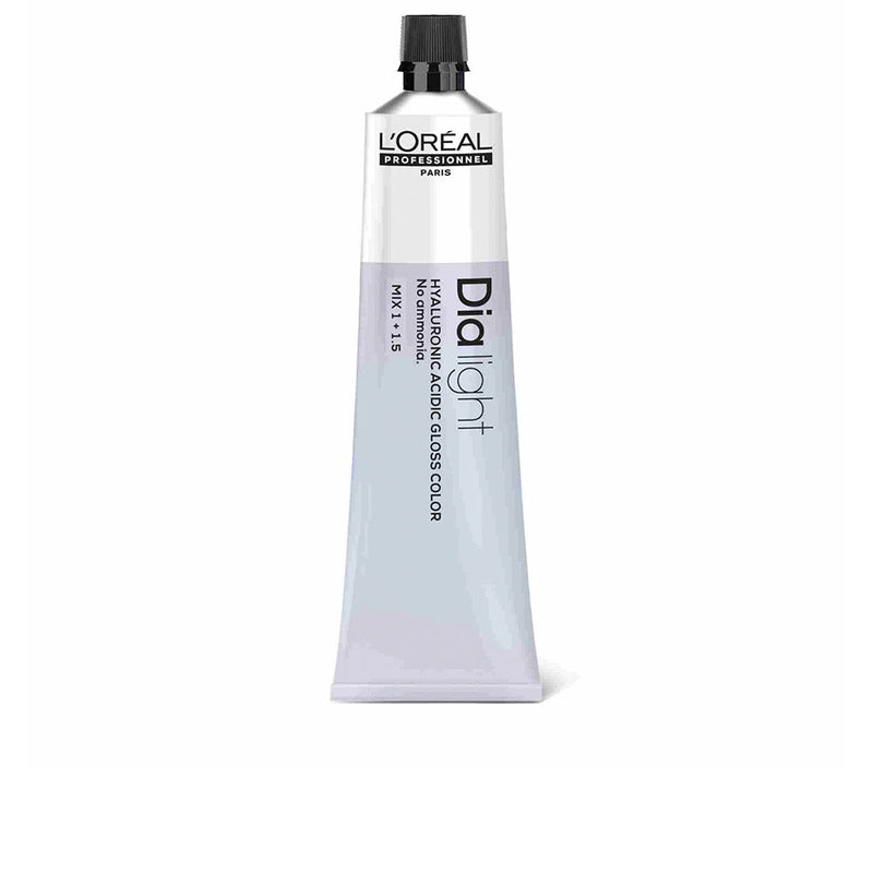L'oréal Professionnel Paris - Dia Light gel-creme acide sans ammonia #8.28 60 ml