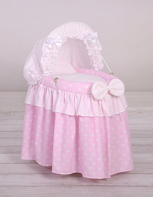 Nukken Kehto - Pink