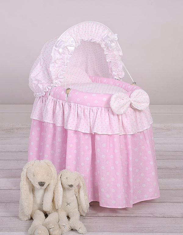 Nukken Kehto - Pink