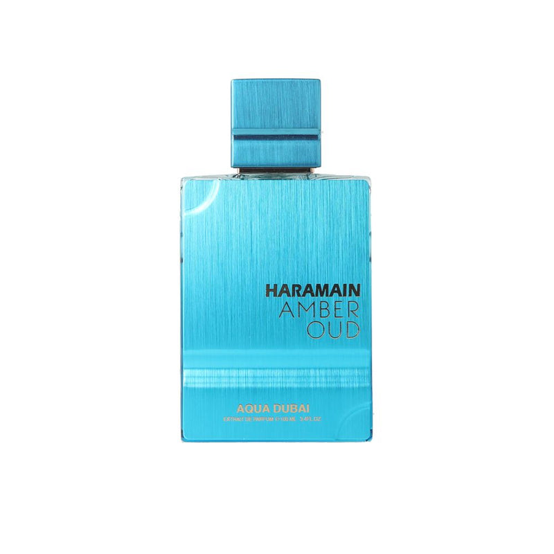 Al Haramain - Amber Oud Aqua Dubai extrait de parfum 100 ml
