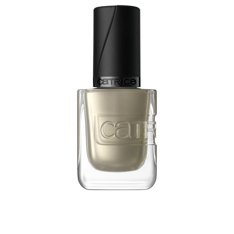 Catrice - Gel Affair nail polish #055-Olive Opulence 10.50 ml