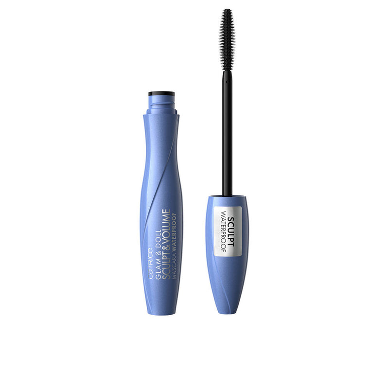 Catrice - Glam & Doll sculpt & volume mascara #010 10 ml