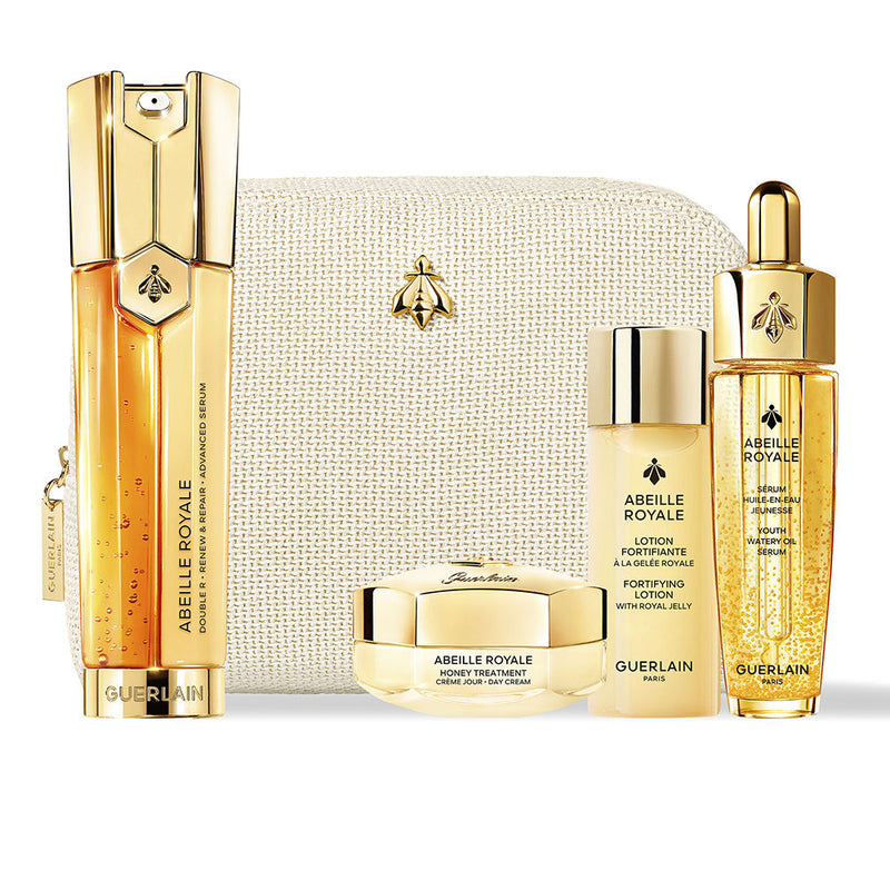 Guerlain - Double Serum R Treatment Abeille Royale 5-piece Set