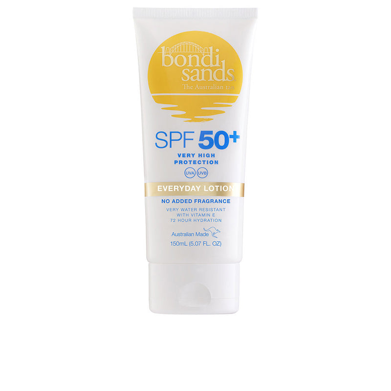 Bondi Sands - Spf50+ fragrance-free body lotion 150 ml