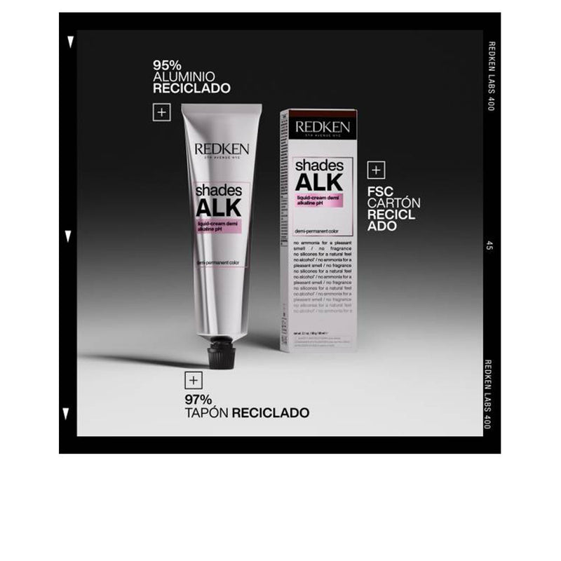 Redken - Shades Alk #6V 60 ml