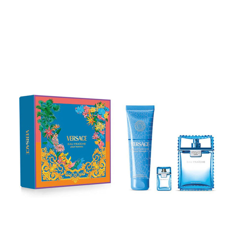 Versace - Eau Fraîche Extreme Case 2 pcs