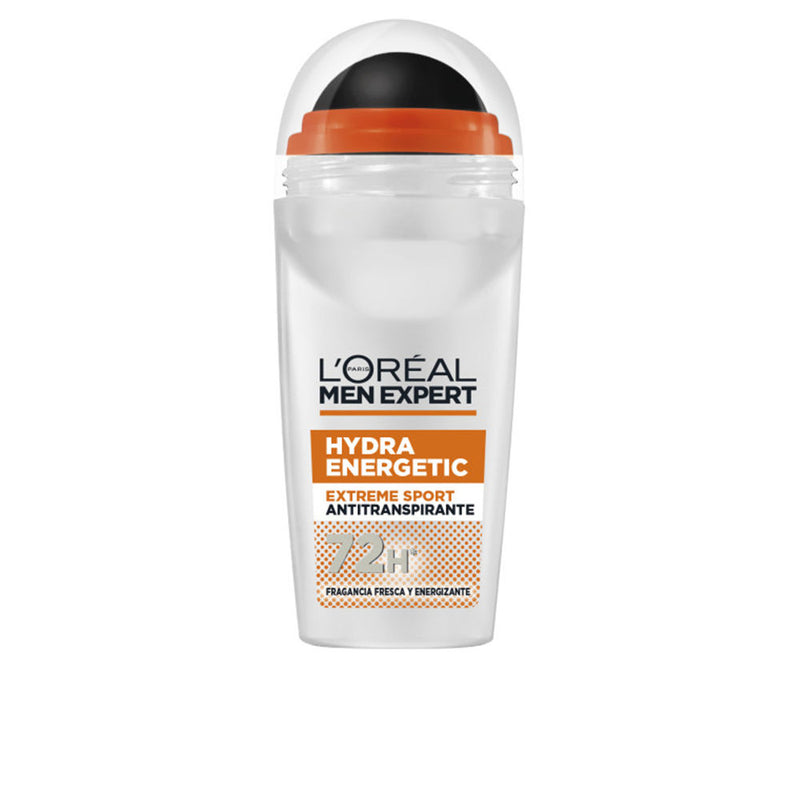 L'oréal Paris - Men Expert hydra energetic extreme sport anti-perspirant 72h roll on 50 ml