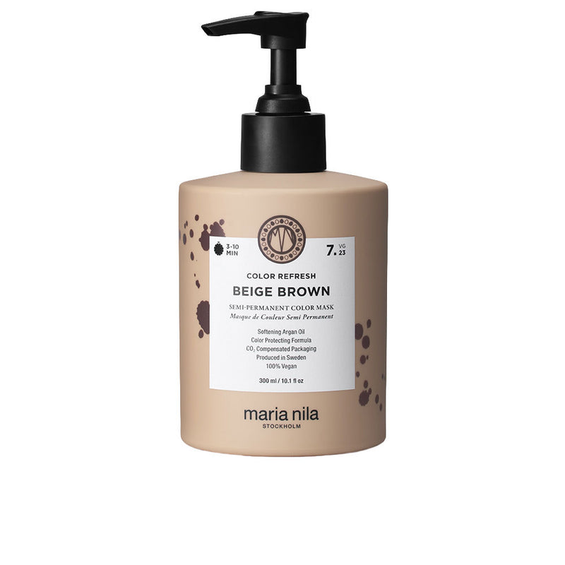 Maria Nila - Color Refresh #7.23-Beige Brown 300 ml