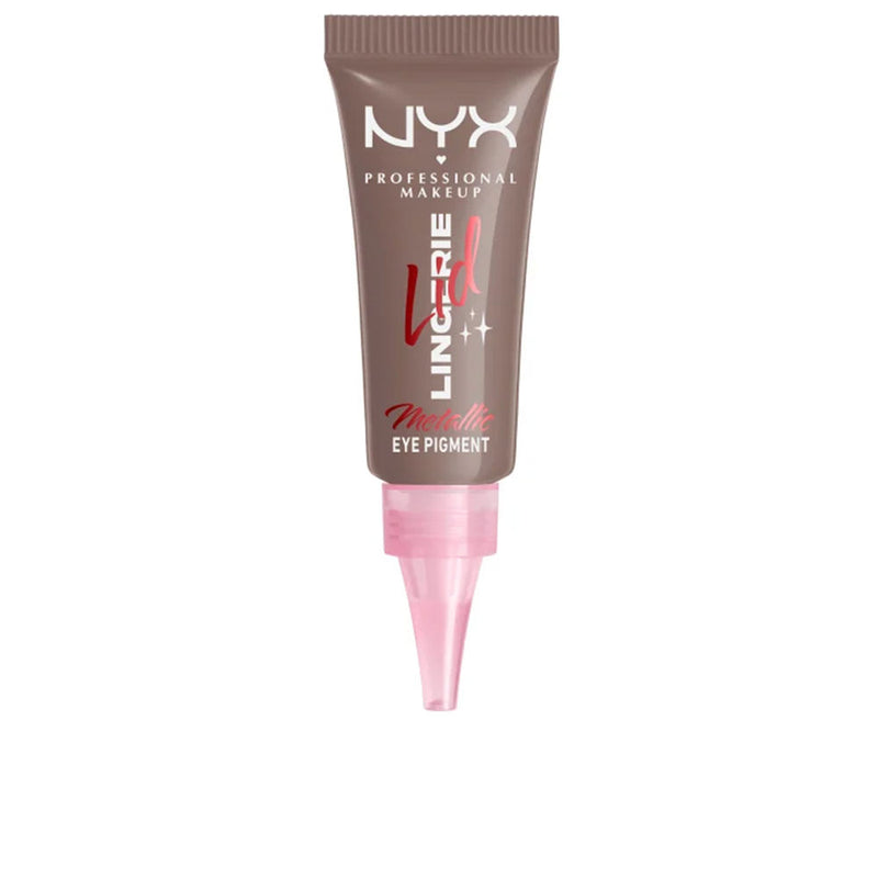 Nyx Professional Make Up - Lid Lingerie Matte eyeshadow #Granite Grind 6 ml