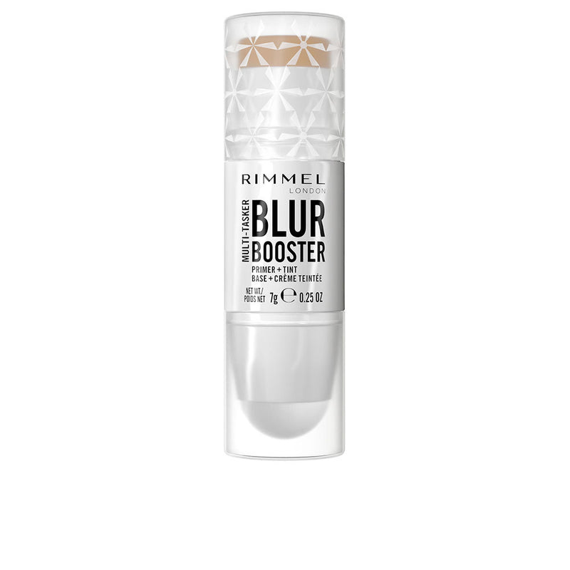 Rimmel London - Multi-tasker Blur Booster primer + tint stick #040-Ivory 7 gr