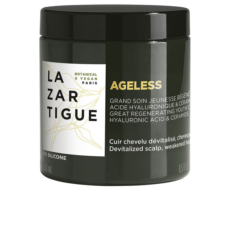 Lazartigue - Ageless intensive rejuvenating treatment with hyaluronic acid and ceramides 250 ml
