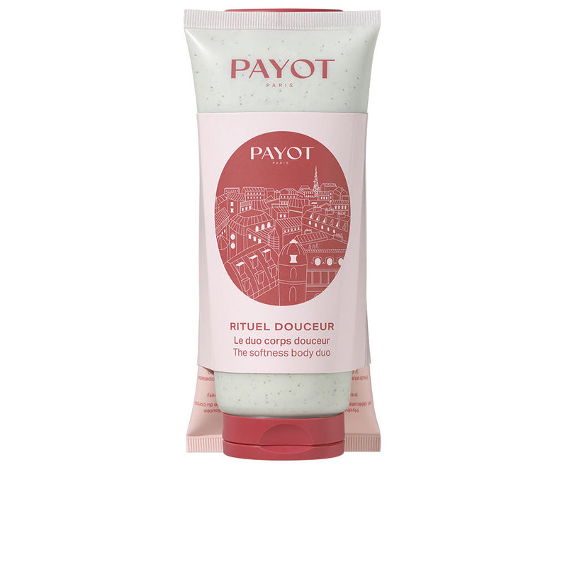 Payot - Body Ritual Milk + Exfoliant Set 2 pc