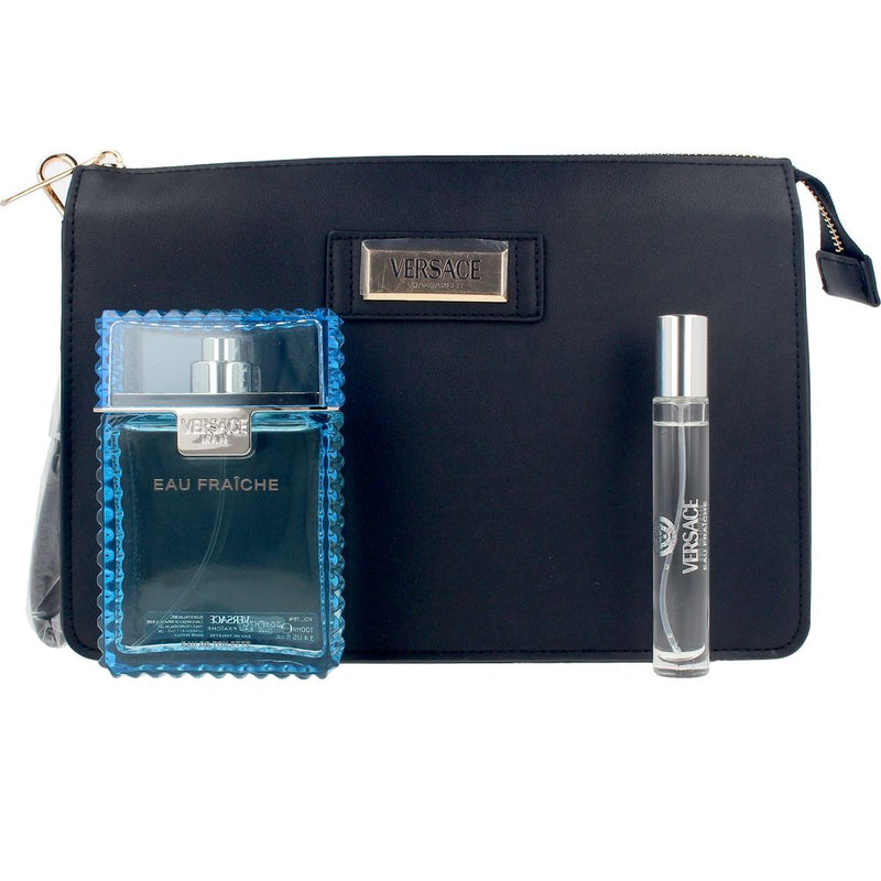 Versace - Eau Fraiche Man 3-piece set