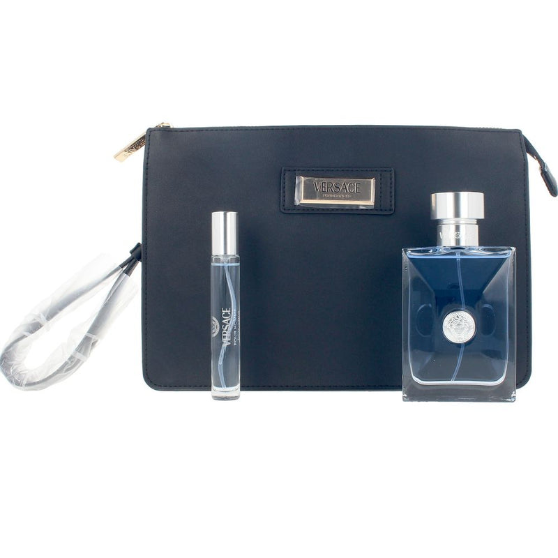 Versace - Versace Pour Homme Case 3 pcs