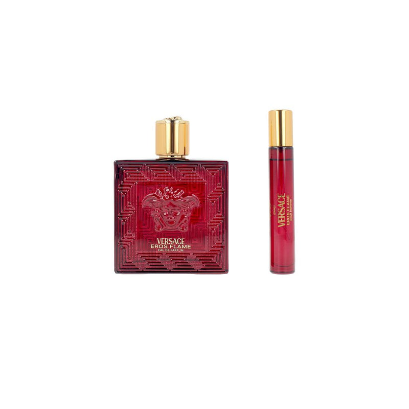 Versace - Eros Flame 3-piece set