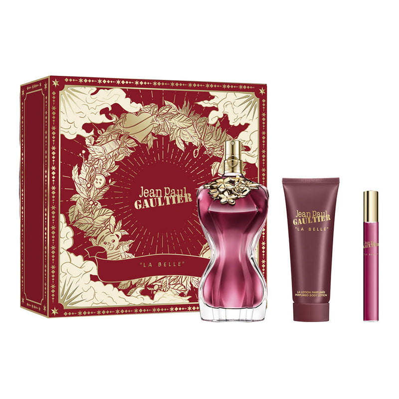 Jean Paul Gaultier - La Belle 3-piece set