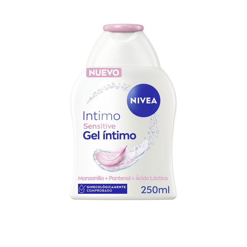 Nivea - Intimo Sensitive gel 250 ml