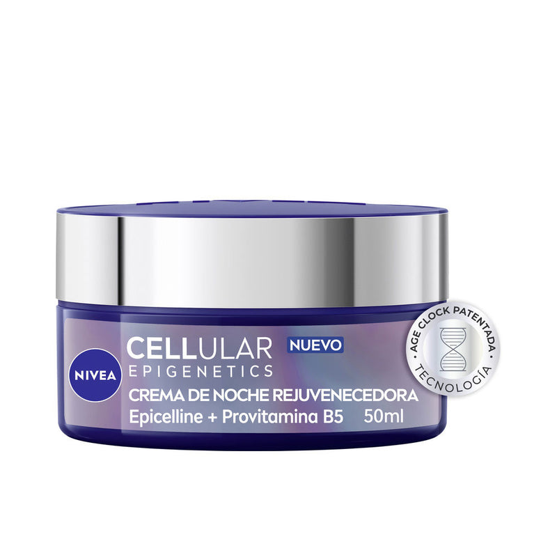 Nivea - Cellular Epigenetics rejuvenating night cream 50 ml