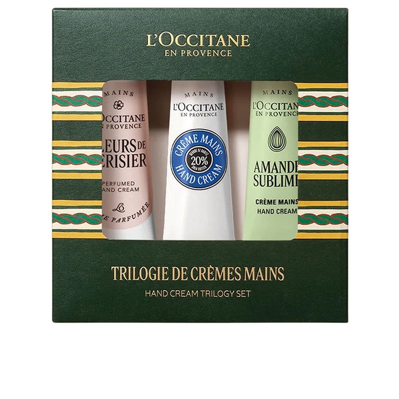 L'occitane En Provence - Hand Cream Collection 3-Piece Set