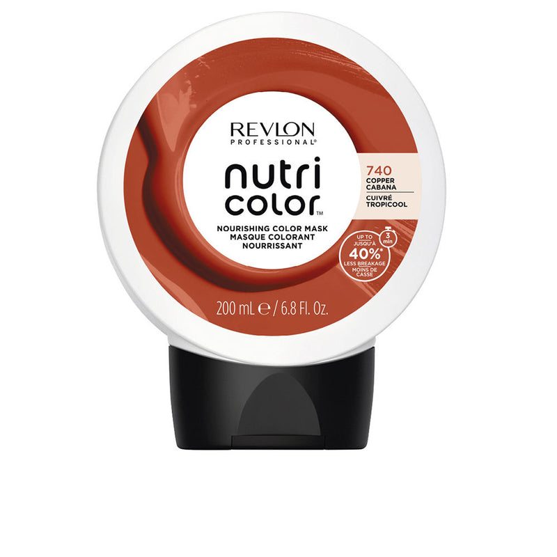 Revlon Professional - Nutri Color nourishing color mask #Copper Cabana 200 ml