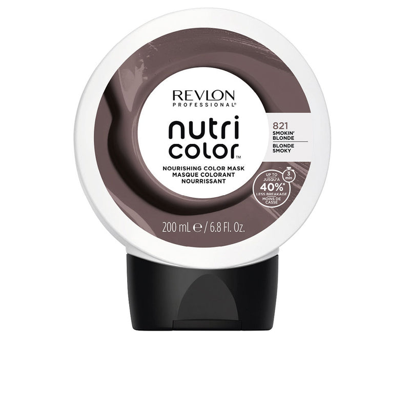 Revlon Professional - Nutri Color nourishing color mask #Smokin Blonde 200 ml