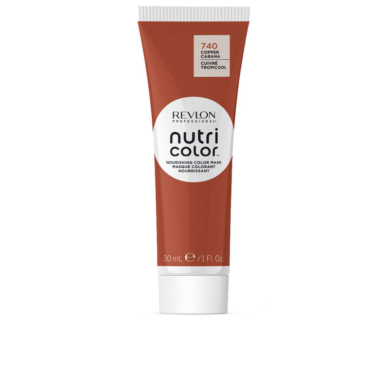 Revlon Professional - Nutri Color nourishing color mask #Copper Cabana 30 ml