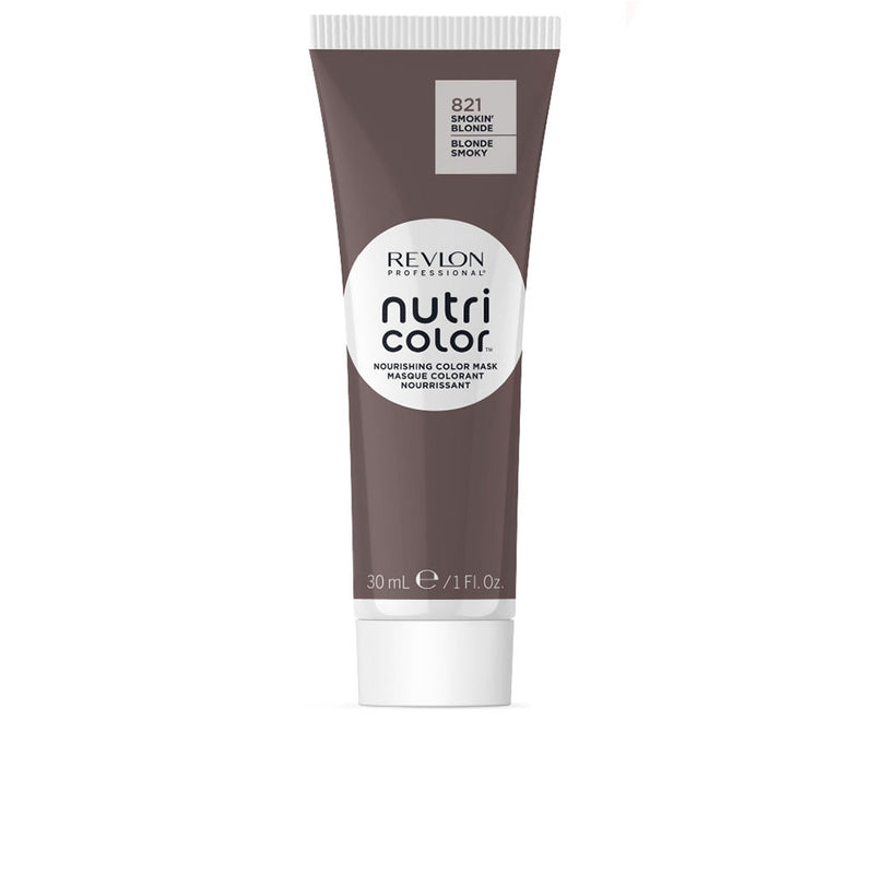 Revlon Professional - Nutri Color nourishing color mask #Smokin Blonde 30 ml