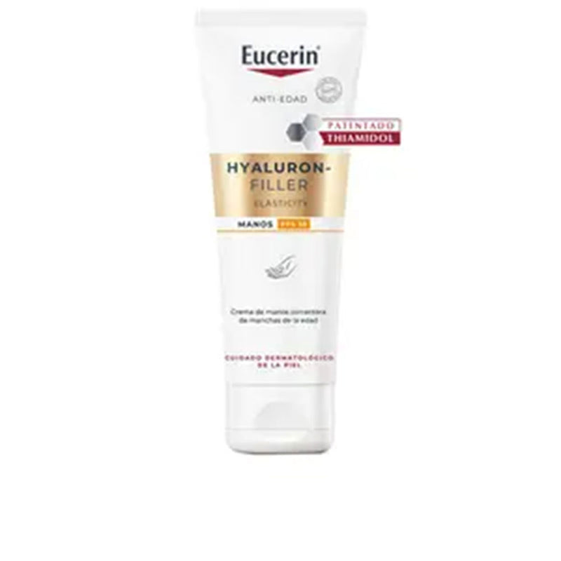 Eucerin - Hyaluron Filler + elasticity corrective hand cream 75 ml