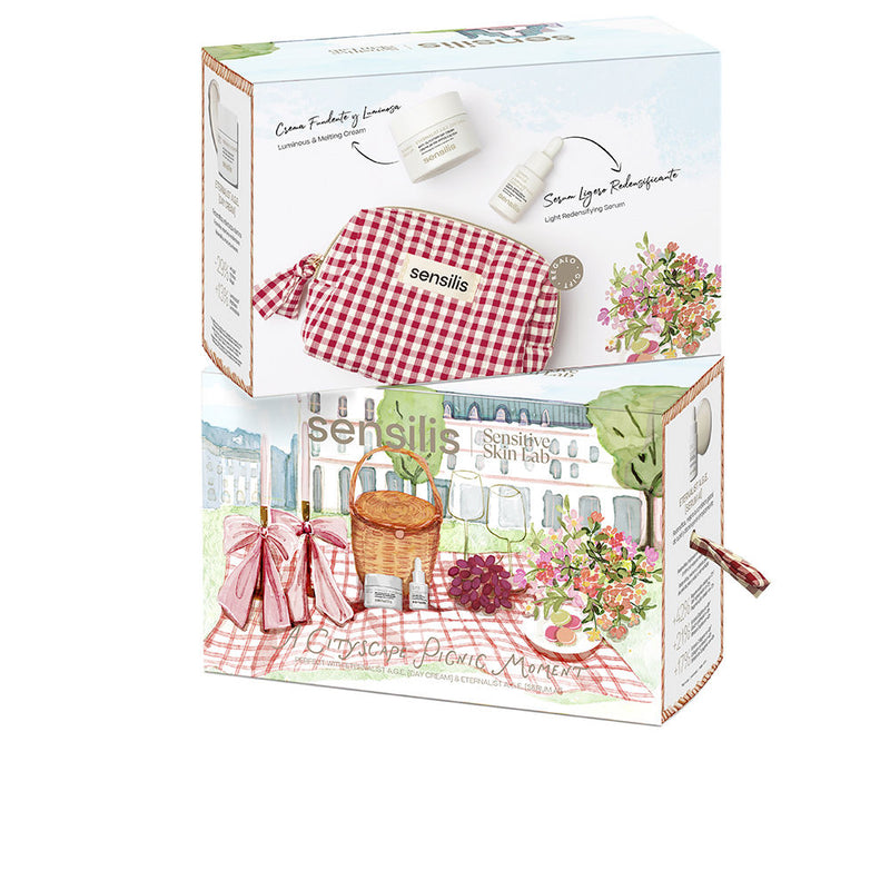 Sensilis - Eternalist Age Cream Set Of 3 pieces