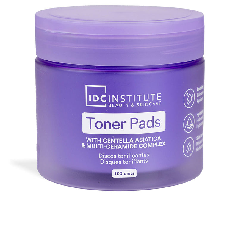 Idc Institute - Toner Pads with centella asiatica 100 u