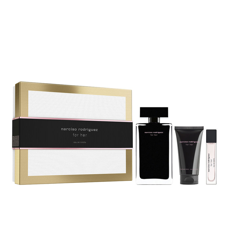 Narciso Rodriguez - For Her 3-piece set