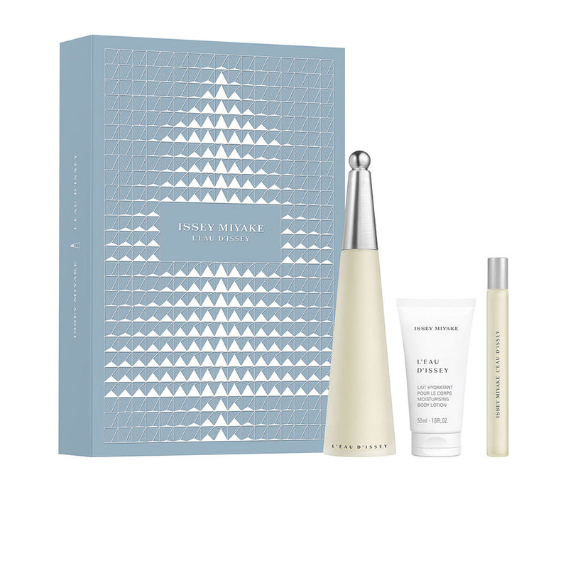 Issey Miyake - L'eau D'issey 3-piece set