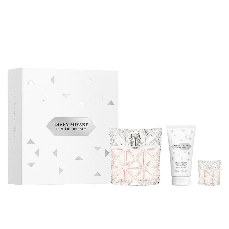 Issey Miyake - Lumière D'issey 3-piece set