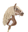 Premium Keppihevonen / Hobby Horse - Western 3 bay A3