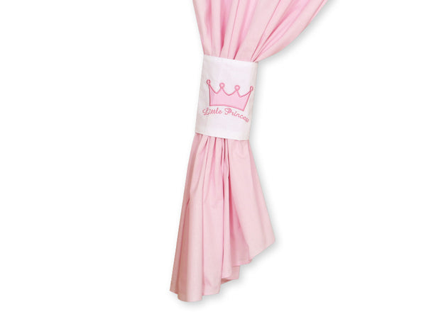 Verhot Lastenhuoneeseen - Little Prince/Princess Gray