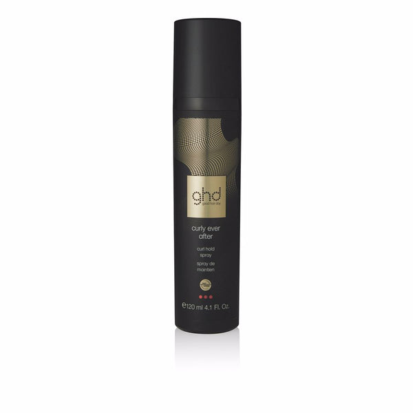 Ghd curly ever after - kihartamista vahvistava suihke 120 ml