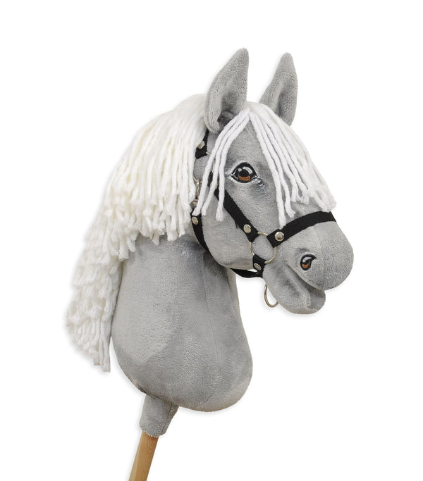Premium Keppihevonen / Hobby Horse - Gray A3