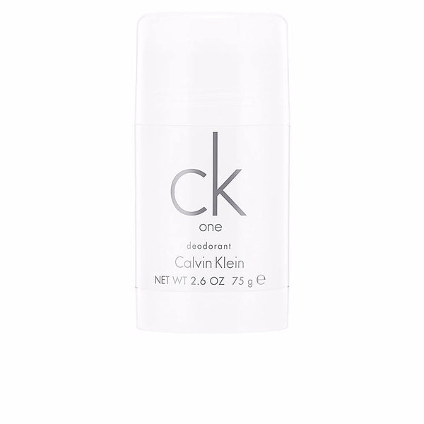 Calvin Klein Ck one deodoranttipuikko 75 gr