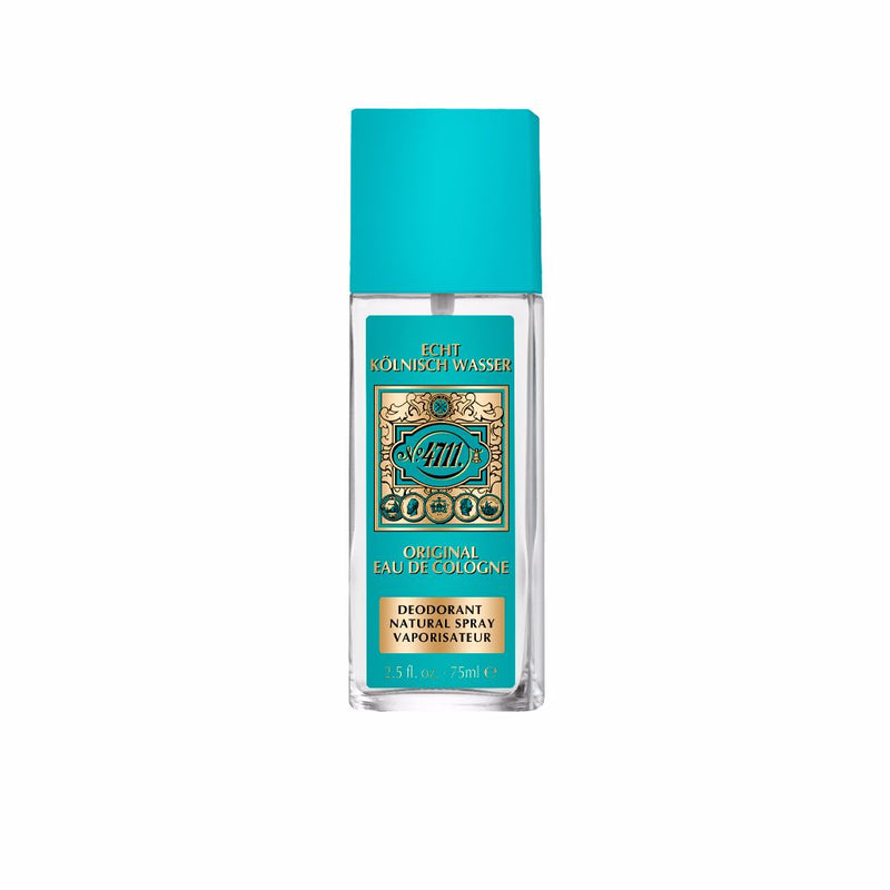 4711 4711 deodoranttisuihke 75 ml | Vuodevaatteet.fi