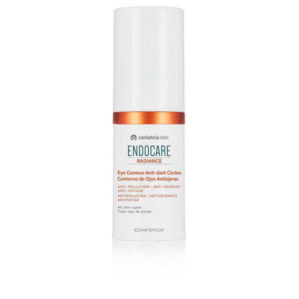 Endocare radiance silmänympärysvoide ja tummien silmänalusten vastainen 15 ml