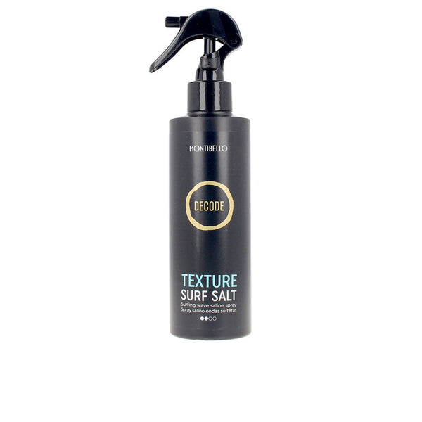 Decode Texture Surf Salt Saline Spray For Surf Waves 200 Ml