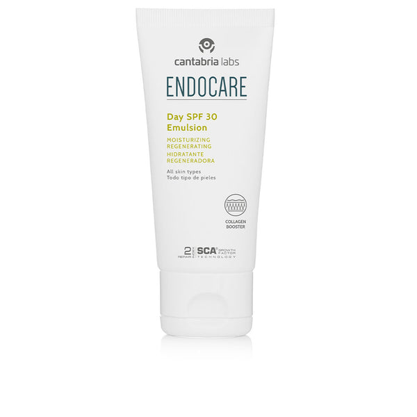 Endocare Day Moisturizing And Regenerating Emulsion Spf30 40 Ml
